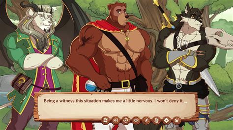 gay furry animations|Gay Furry Visual Novels